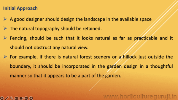 Principles of Landscape Gardening PPT - Image 3